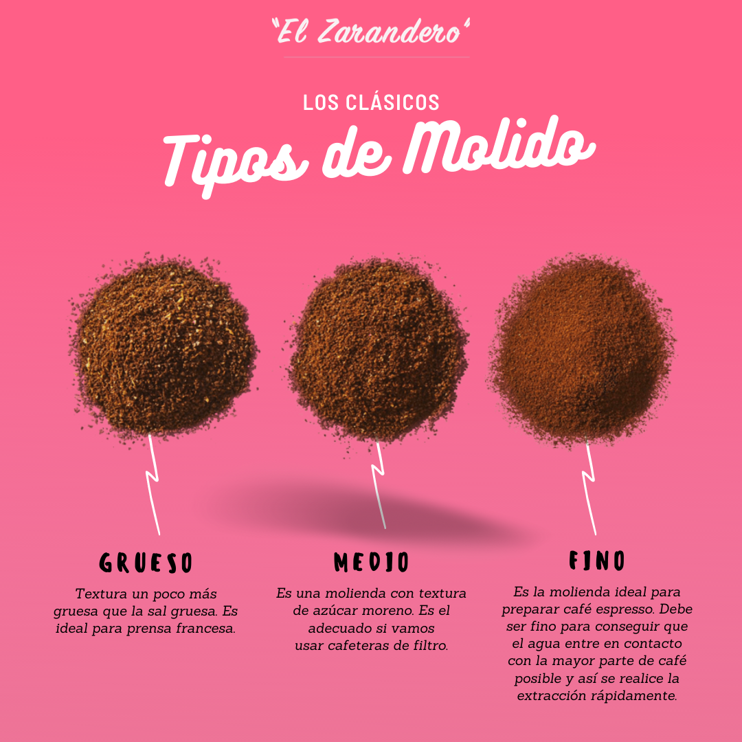 Café El Zarandero Café de Altura Oaxaca 454 gr Proceso Lavado