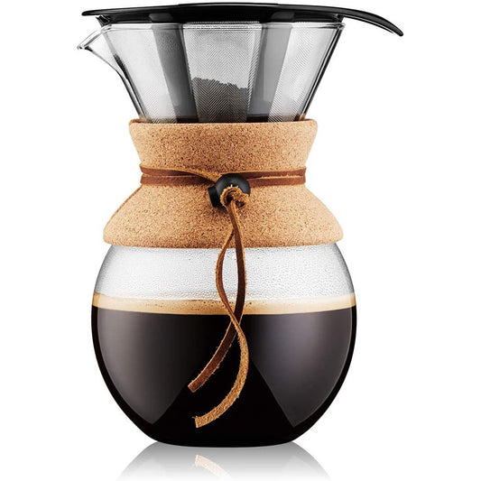 Cafetera Pour Over con Filtro | Bodum